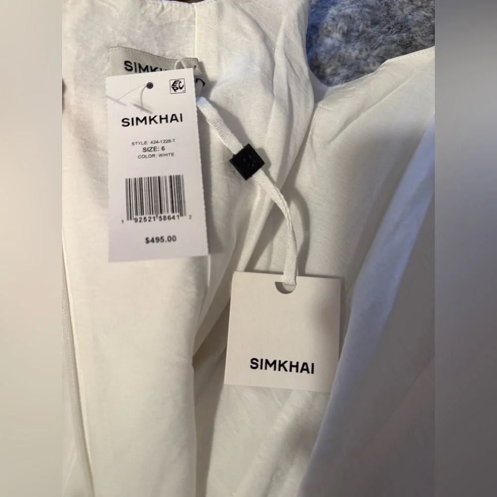 NWT SIMKHAI DRESS - Picture 4 of 5